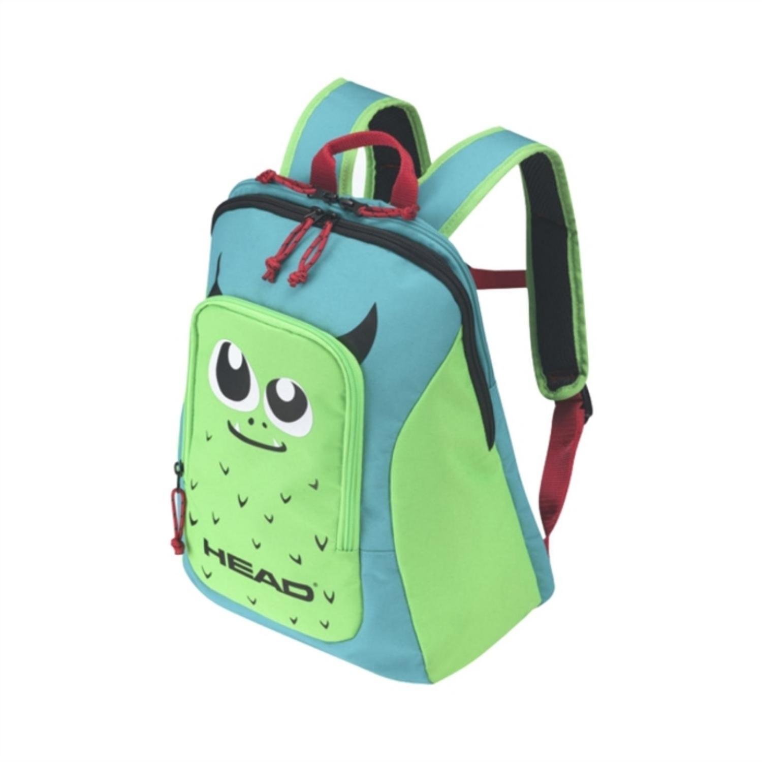 Head Kids Backpack Blue/Green - OLD